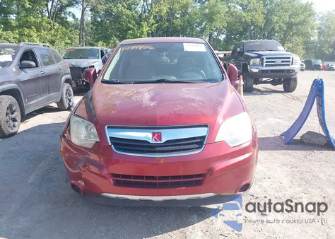 2009 Saturn Vue Hybrid 4-Cyl Base z USA, uszkodzony, nr VIN 3GSCL93Z39S538706